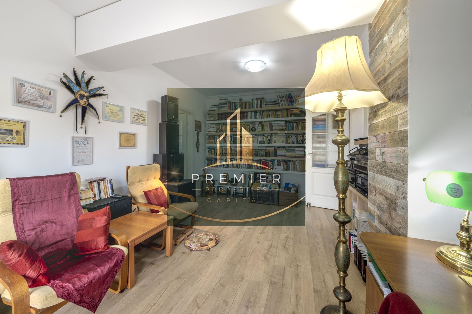 Penthouse cu terasă panoramică de 53 mp, garaj subteran – Sector 1,  an 2020 - Poză 8