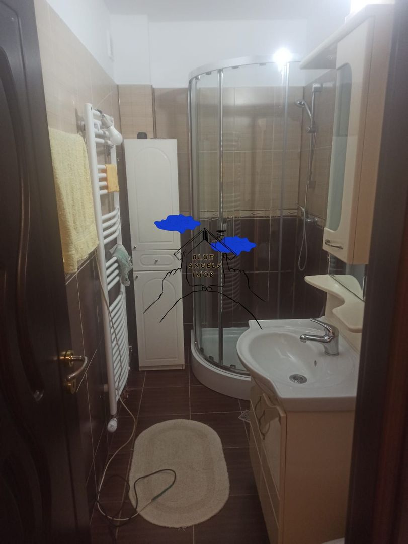 Garsonieră de închiriat – 33 mp, etaj 1, zonă centrală - Poză 5