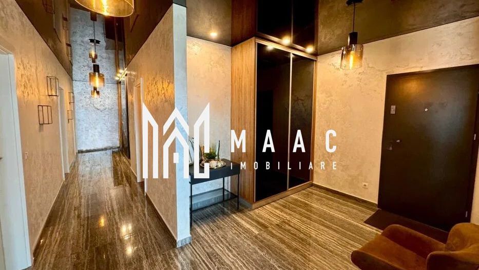 Penthouse 4 camere cu Jacuzzi | 120 MPU | Selimbar - Poză 3