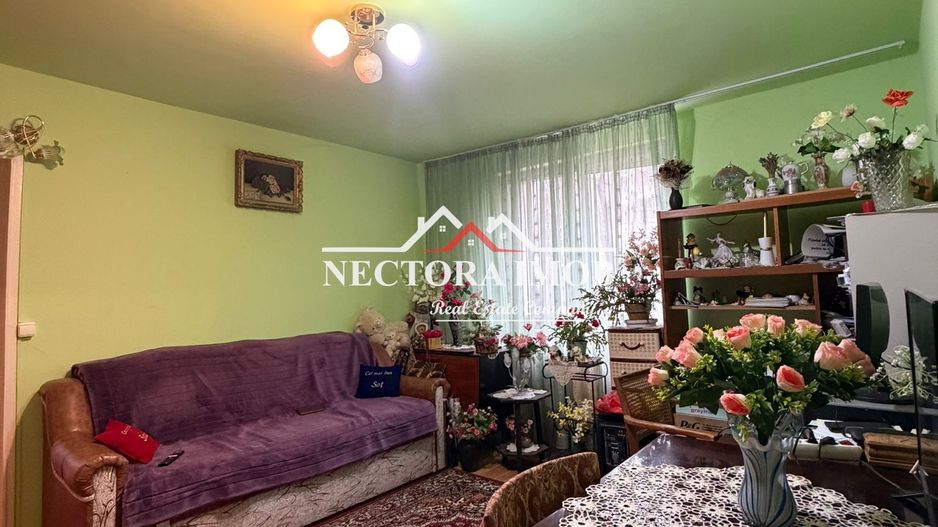NECTORA IMOB-Apartament 2 camere, 60 mp, Parter, Aleea Rogerius - Poză 1