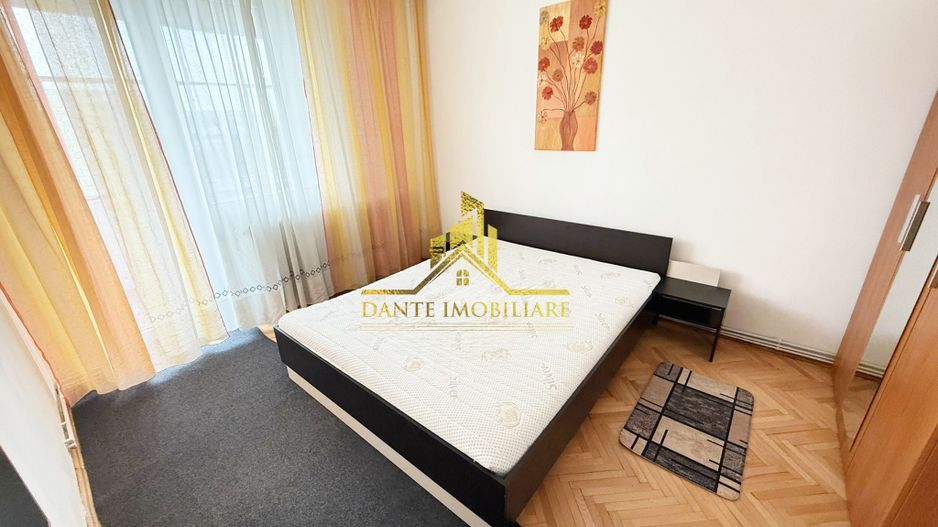 2 camere, mobilat modern, balcon, Gheorgheni, Interservisan, FSEGA - Poză 3