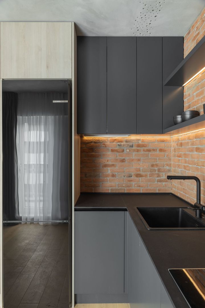 LUXURY PENTHOUSE 3 ROOMS - Poză 5