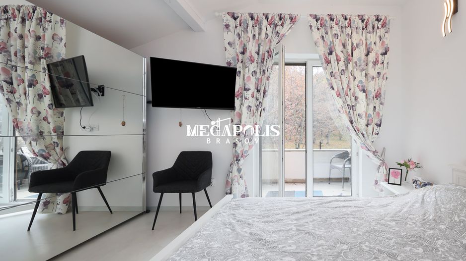 Iesire direct in Padure / Green Park Villas - Poză 16