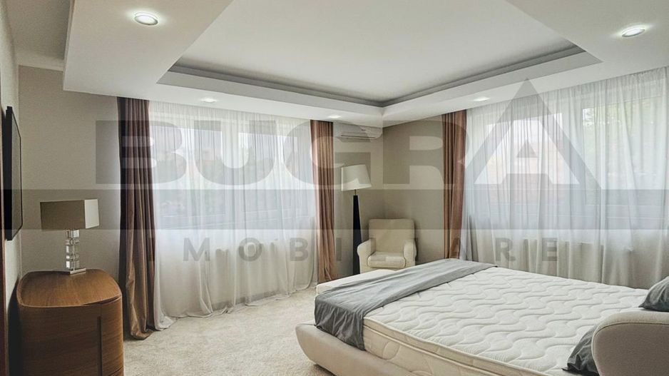 Casa individuala 210mp, terasa, sauna, jacuzzi, zona C-tin Brancusi - Poză 11