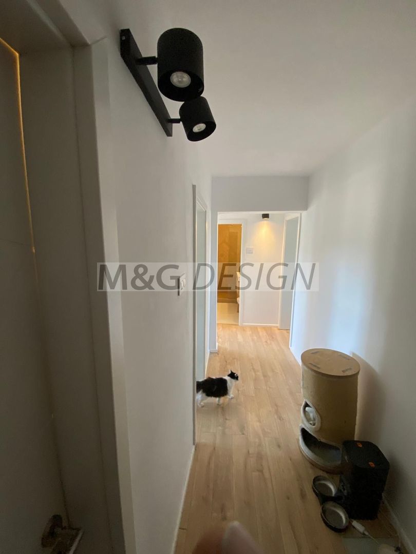 Mircea cel Batran - Bulevardul Cetatii, 2 camere decomandat  renovat - Poză 12