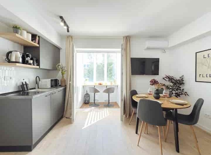 Apartament 2 camere / Blocul Dalles /Afacere la cheie !! 2 camere - Poză 4