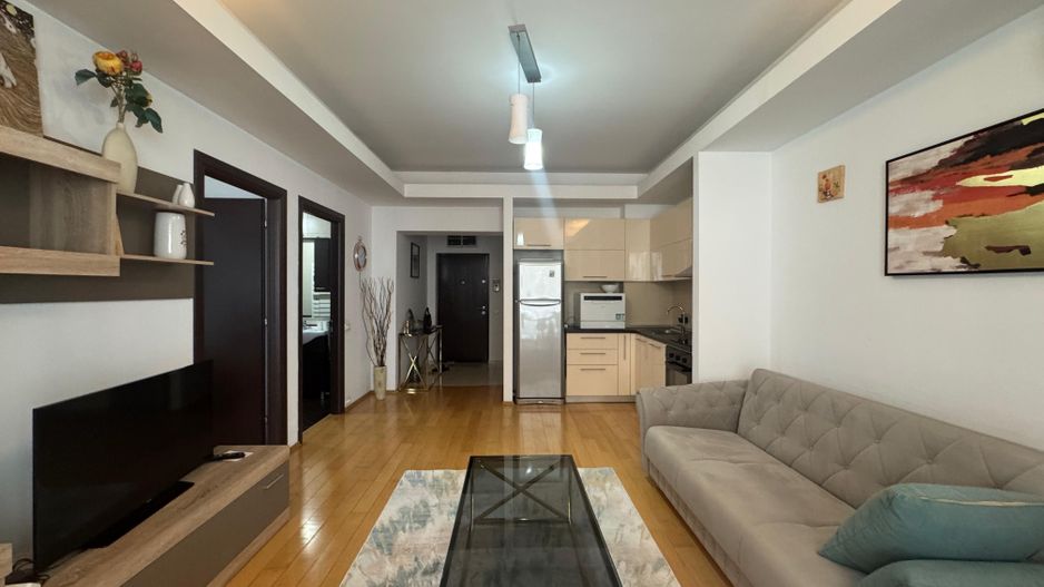 2 camere+ loc parcare+ boxa subsol 6mp| Herastrau | - Poză 4