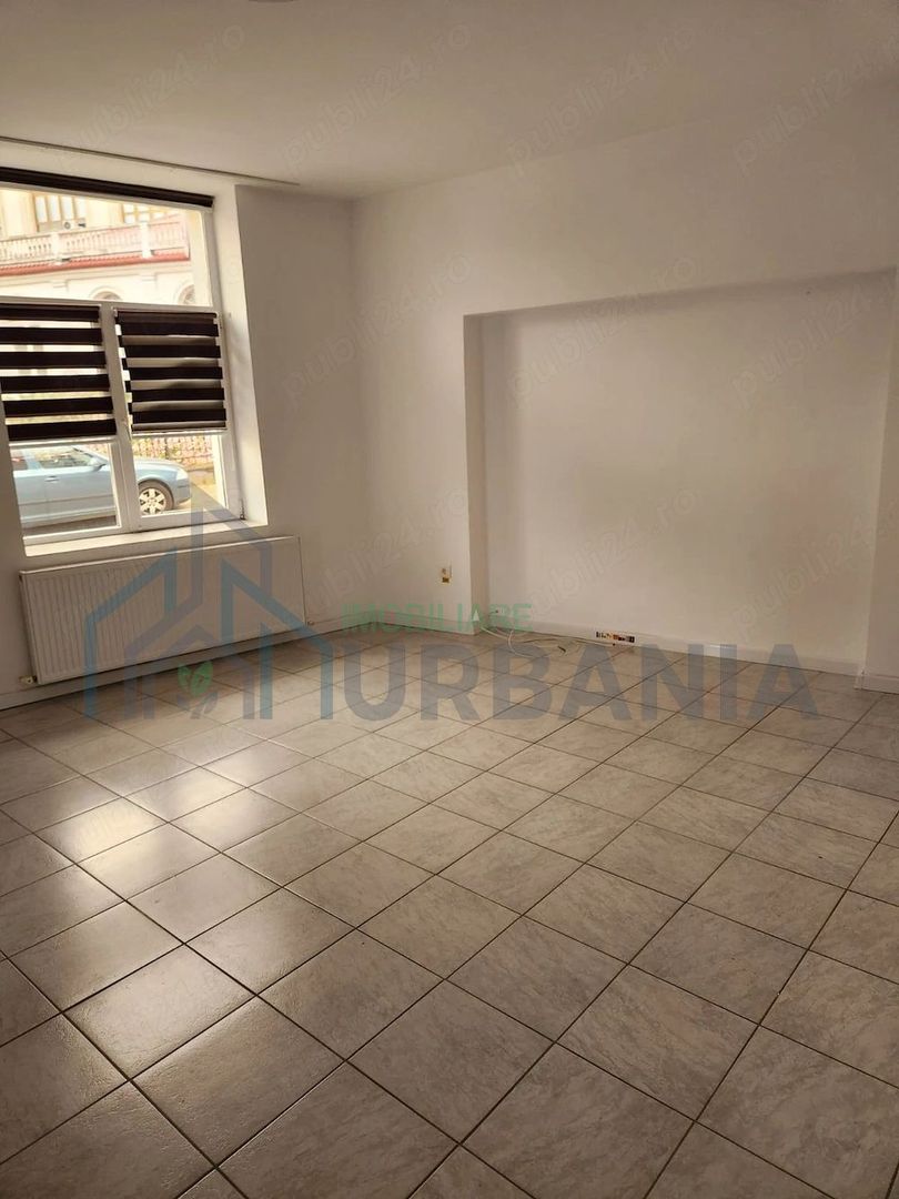 Spațiu ultracentral de închiriat în zona UMF, str. Dr. Cihac 20 – 120 mp, 4 camere, ideal pentru sediu firmă - Poză 3
