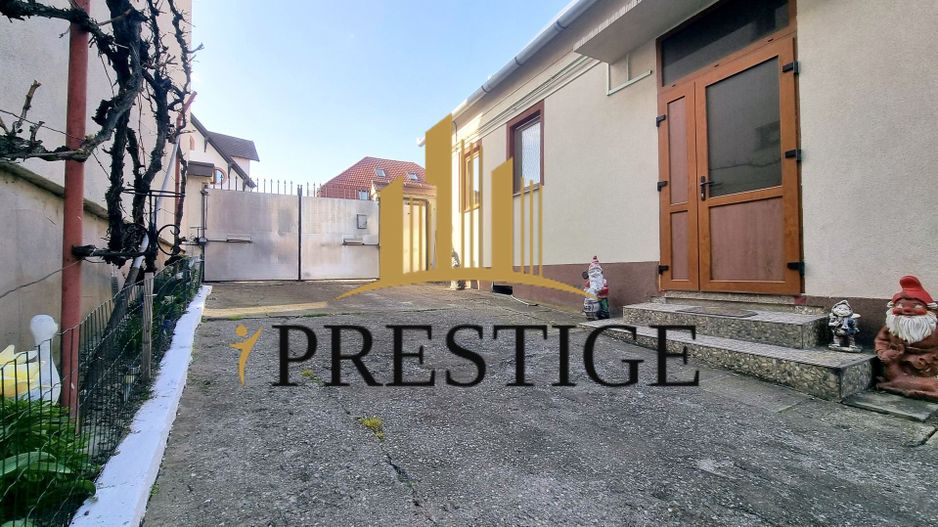 CASĂ DE VÂNZARE SIBIU TURNIȘOR, CURTE MARE, GARAJ, ACCES AUTO - Poză 19