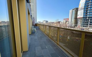 REA1028359 Apartament 2 camere Aviatiei Park - Terasa 15 mp - Premium - Poză 11