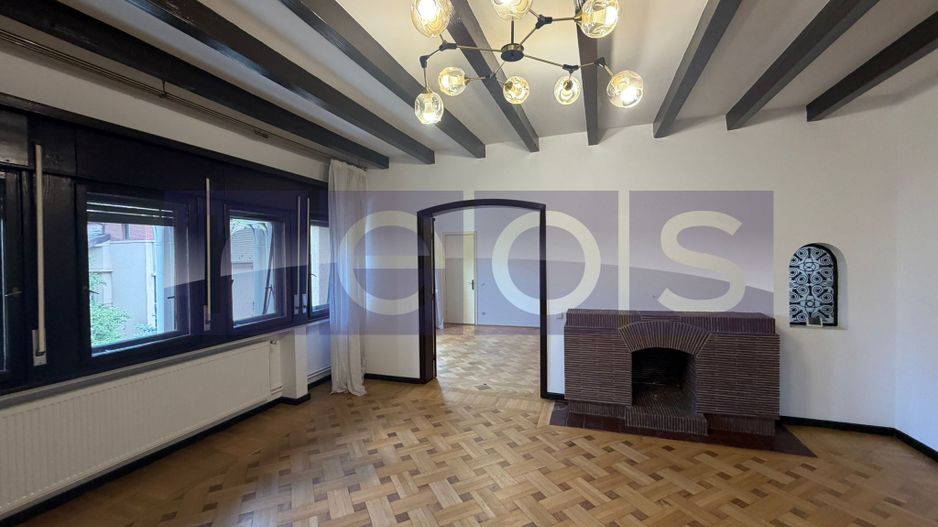 DOROBANTI-CAPITALE | SPATIU BIROURI | 270 MP | APARTAMENT IN VILA | - Poză 7