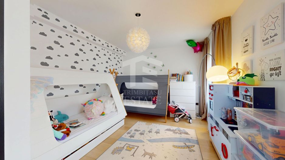 Cernica-Pantelimon Vila 5 camere teren 425mp - Poză 15