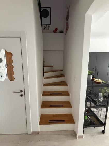 Duplex Luminos 3 camere, cu Terasa si Vedere Delta Vacaresti. Parcare subterana. - Poză 6