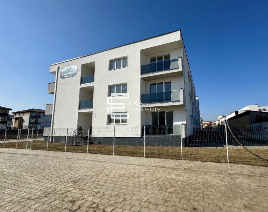 Apartament 2 camere 61mp  cu gradina 48 mp /la cheie/zona Brana, Selimbar - Poză 3