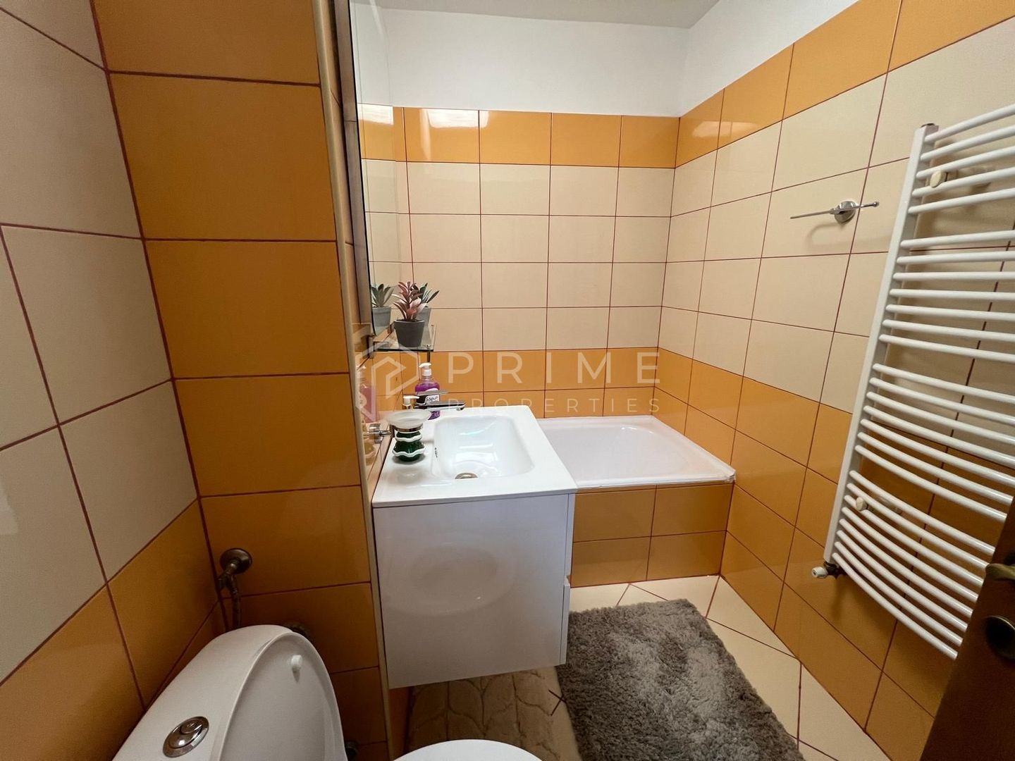 Studio modern de închiriat | 38 mp | Centru Târgu Mureș | Renovat - Poză 10