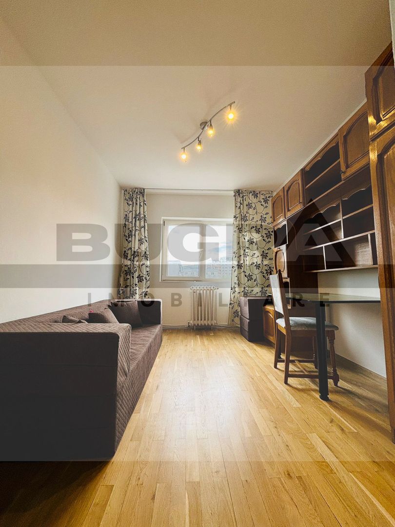 Apartament 3 camere decomandate, parcare, Calea Floresti - Poză 4