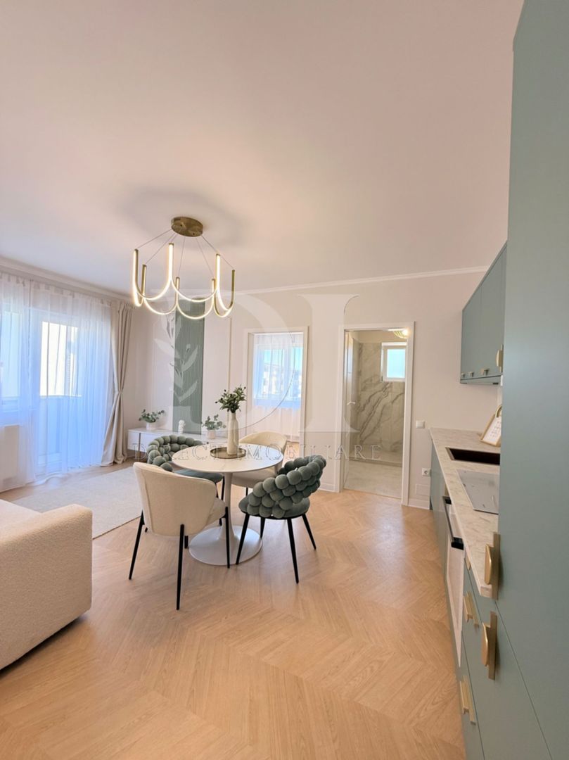 Apartament la cheie / etaj intermediar / Zona Terra - Poză 4