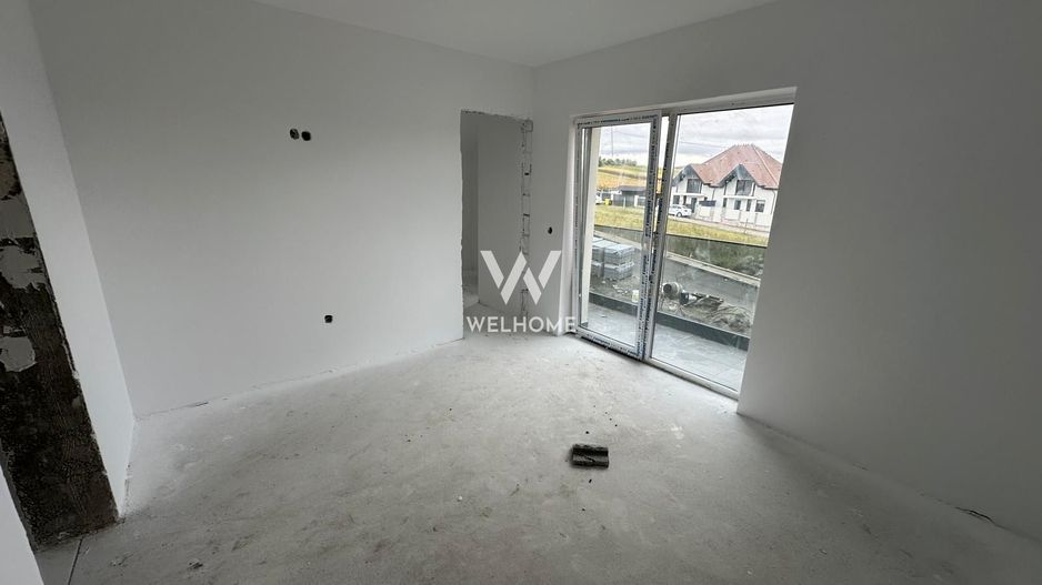 Casa moderna de vanzare ,Sura Mare, Sibiu - Poză 3