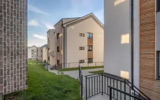 Apartament 3 camere, aer conditionat, finisat la alb  (NCL-COL-ap.12) - Poză 12