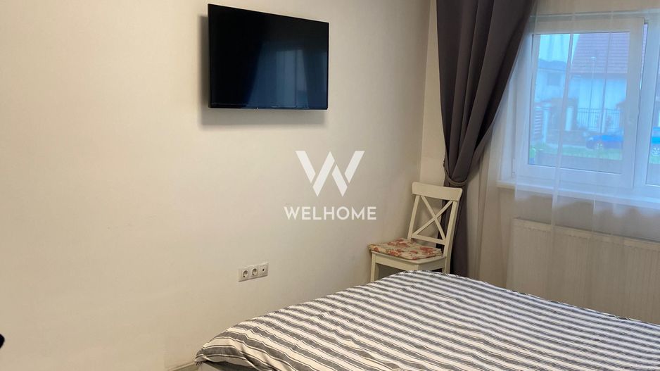 Apartament cu 3 camere si grădină 74 mp zona Triajului Selimbar - Poză 8