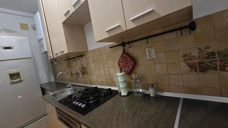 Apartament ultracentral Armeneasca 4camere 97mii - Poză 7