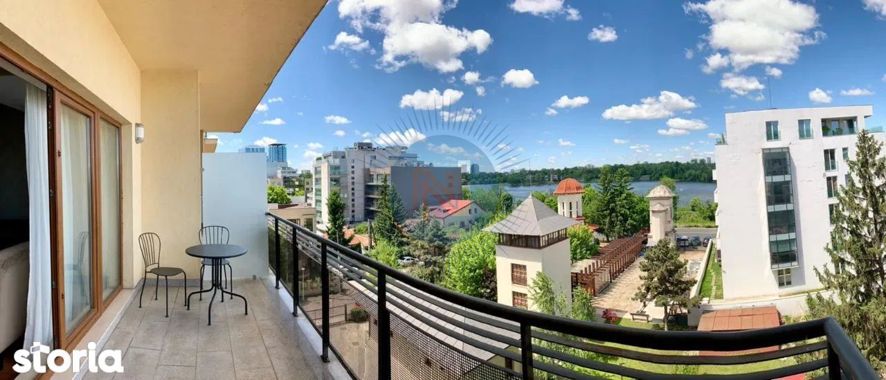 Apartament 3 camere Floreasca - Poză 1