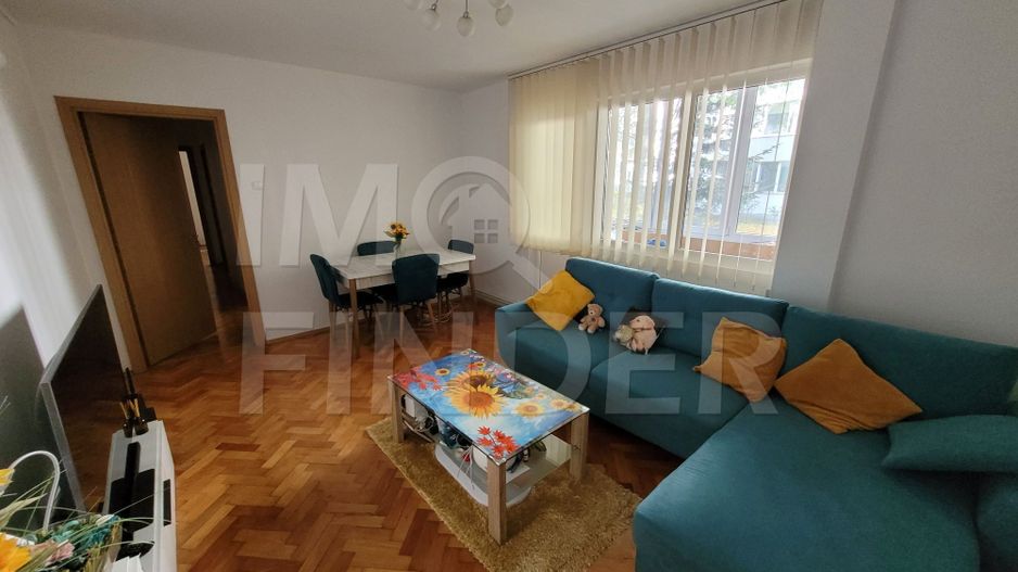 Apartament 3 camere Gheorgheni, zona Hermes - Poză 1