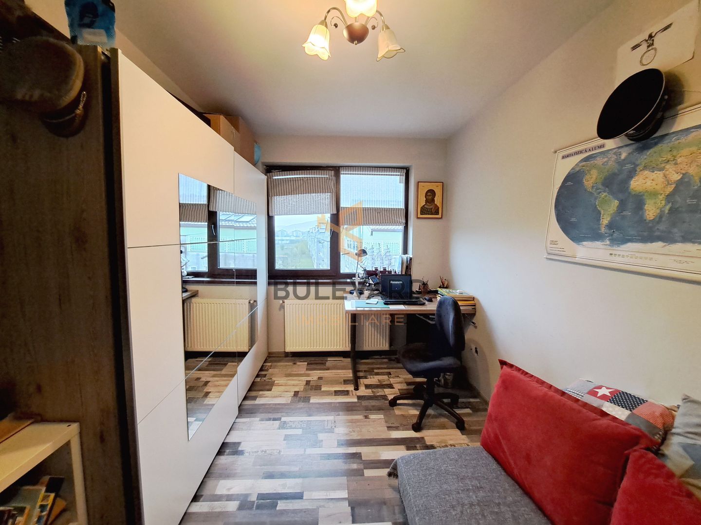 Apatament 3 camere, parcare, spatiu depozitare pod, Dumitru Mocanu! - Poză 14