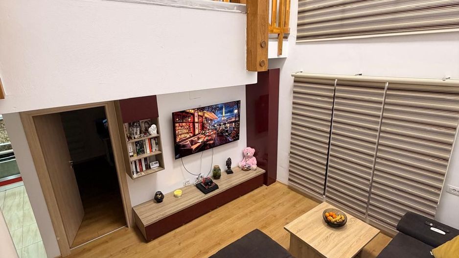 APARTAMENT TIP DUPLEX PARCARE SUBTERANA SI TERASA COMISION CUMPARATOR 0 - Poză 5