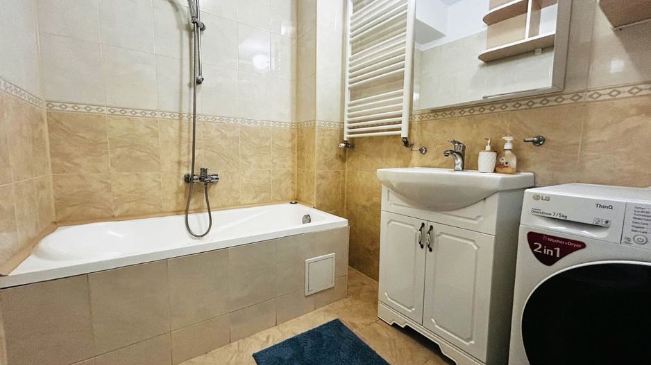 AP. 2 CAMERE PARC BAZILESCU, BLOC NOU, CENTRALA, METROU 5 MINUTE - Poză 8