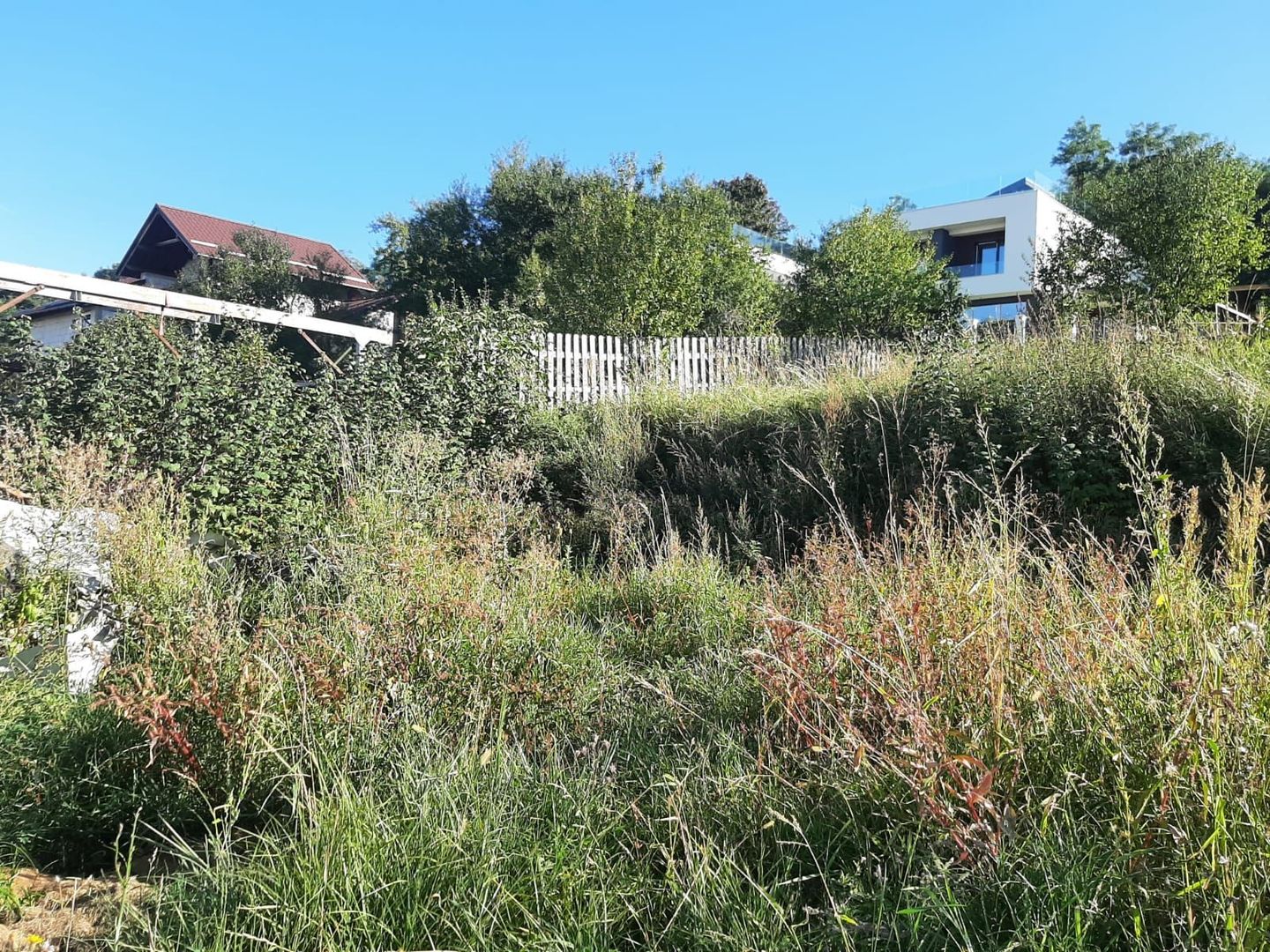 Teren de vanzare in Feleacu - Poză 2