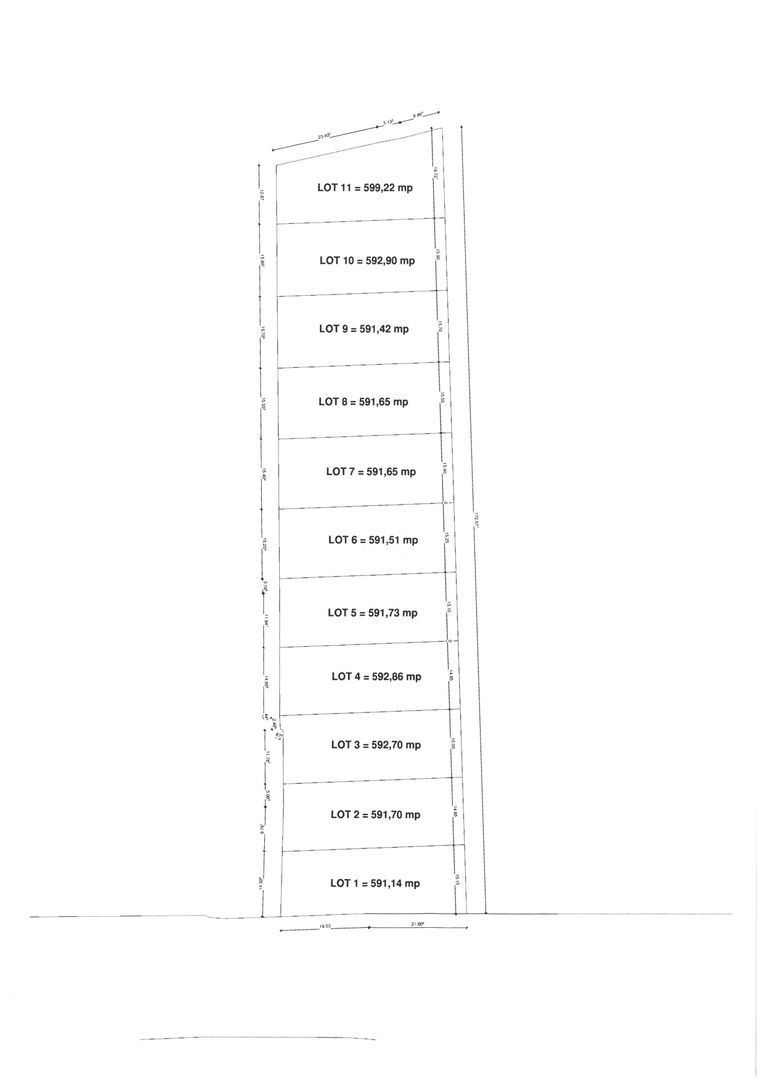 Teren vânzare Pădureni - Poză 5