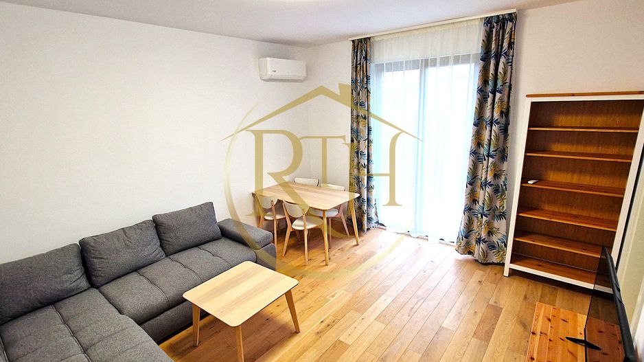 Apartament 2 camere de inchiriat ,amenajat si mobilat premium-zona Mehala. - Poză 4