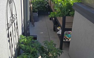 Penthouse 3 Camere | 60Mp | 2 Locuri de Parcare | Vedere Panoramica - Poză 8