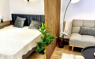 Apartament o cameră, 30 mp,  ultracentral, curte interioară 30 - Poză 1
