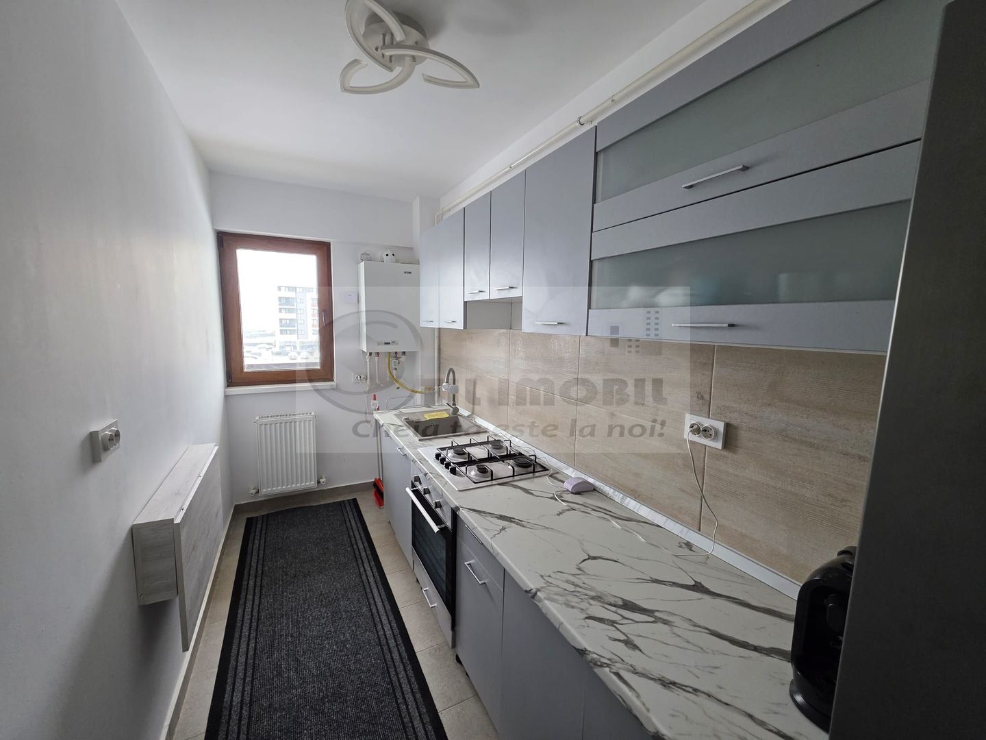 Apartament 2 camere - 53mp - Bucium - mobilat si utilat - comision 0% - Poză 6