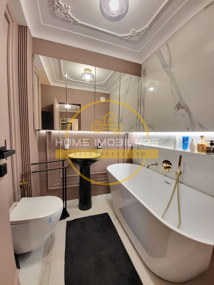 🌟 Apartament 3 camere DECOMANDAT-Nicolina, Prima Stație | LUX | Etaj 1 | Lift - Poză 12