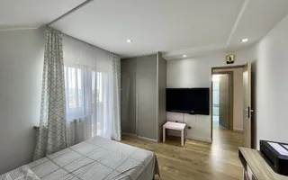 Casă individuală cu teren generos și panoramă Chinteni - Poză 13
