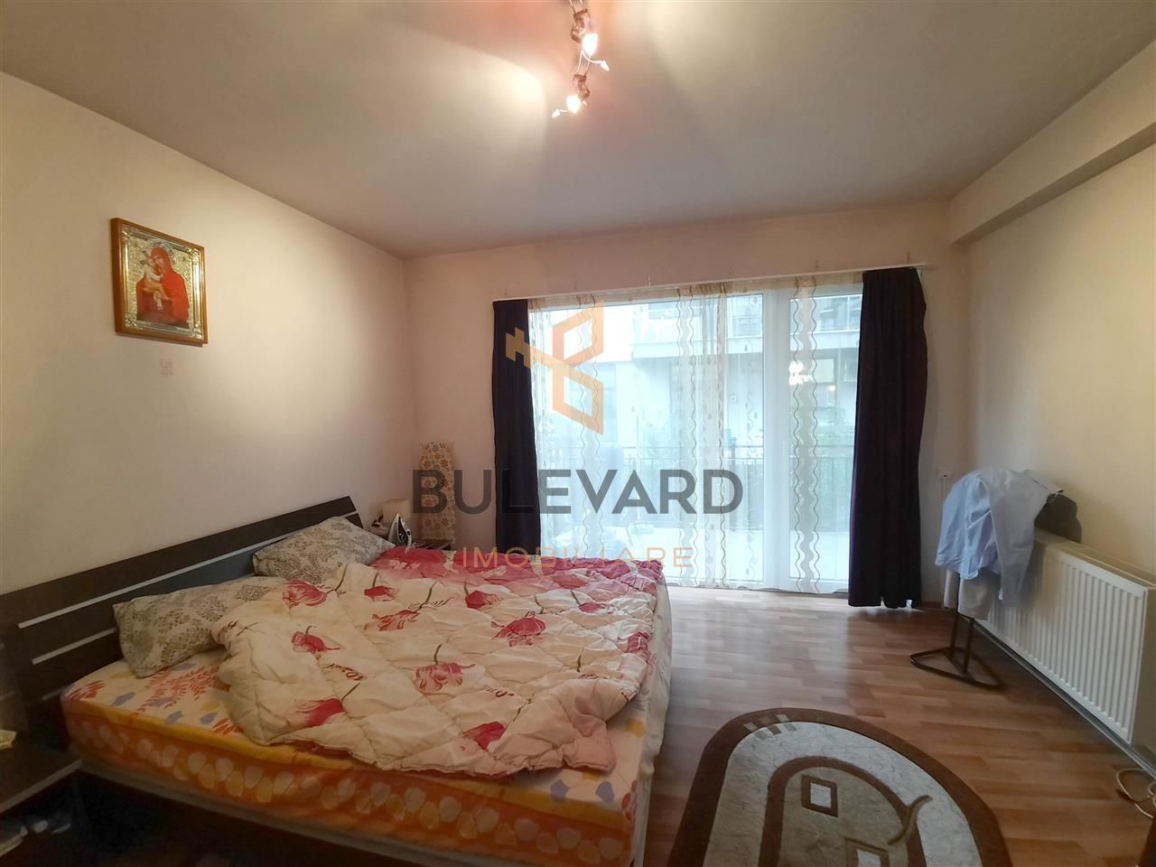 Apartament  3 camere 89 mp + 20 mp terase parcare cartier Buna Ziua - Poză 11