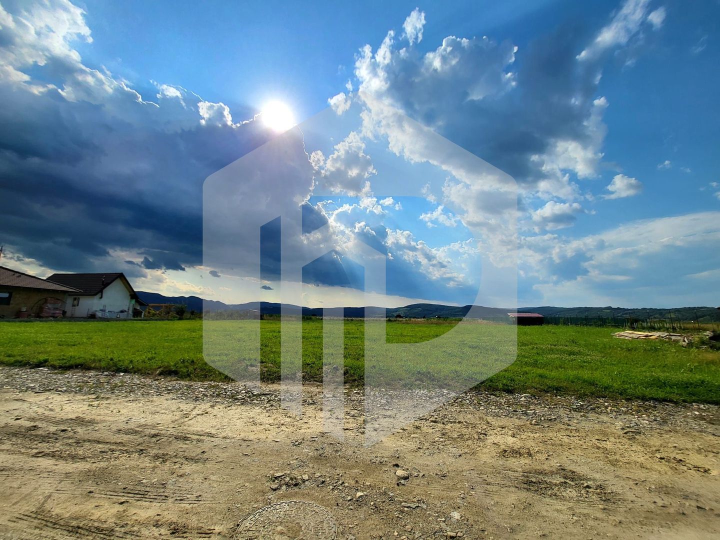 Teren 500mp | Cristian | Utilitati | Zona linistita  | Zona NOUA - Poză 3