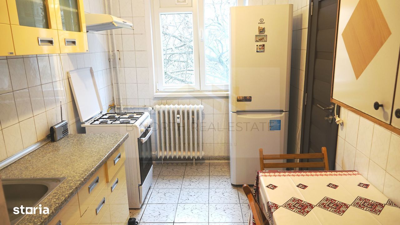 Apartament 3 camere renovat, 500 m metrou Păcii - Poză 5