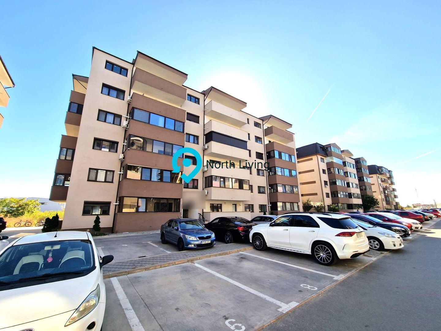 Apartament 3 camere 87 mp bloc 2022 Pantelimon - Poză 1