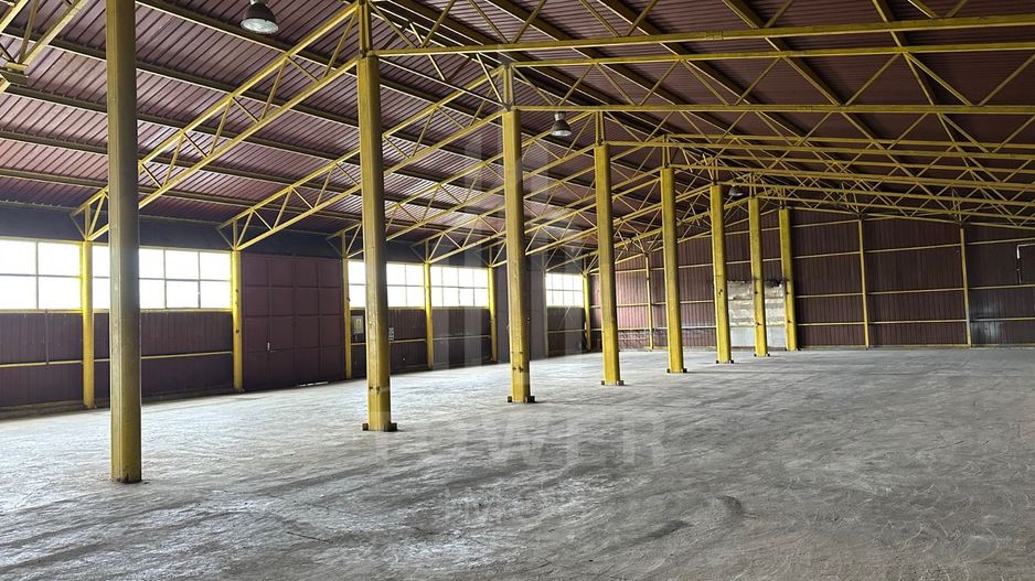 Spatiu industrial  - hala de inchiriat in Sibiu Nord-Vest - Poză 2
