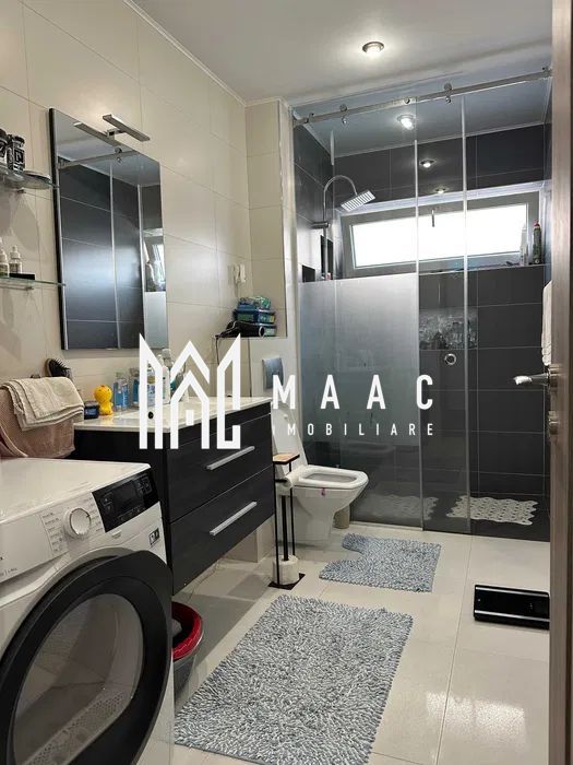 Apartament 3 camere | Mobilat | Gradina | Parcare | Selimbar - Poză 6