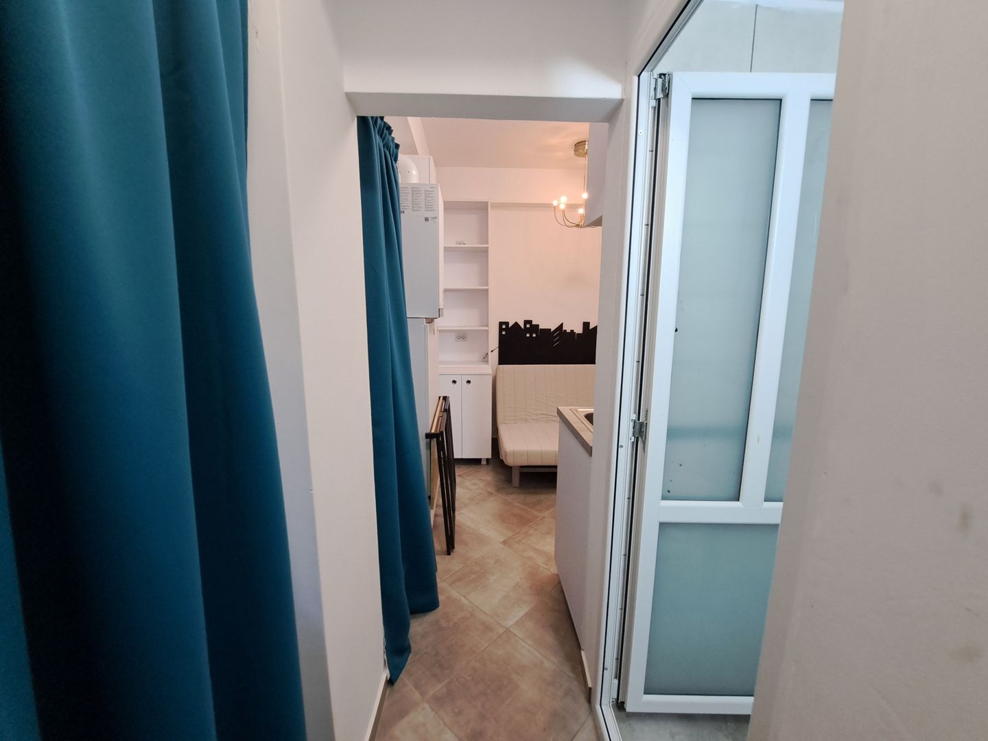 Garsoniera 12,50 mp - Universitate - Poză 6