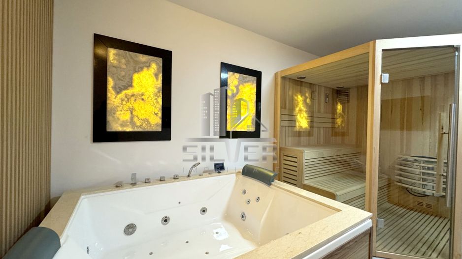 Vila ultrafinisata la cheie/Piscina/Spa/Teren 760mp. - Poză 11