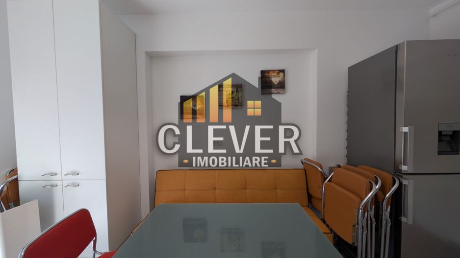 Apartament 2 camere Mobilat, Utilat, Finisaje Premium, Metrou Teclu - Poză 7
