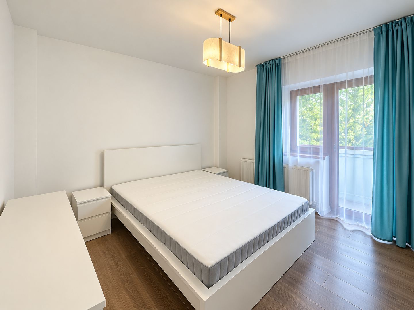 De închiriat-apartament 2 camere-Răcădău-Jepilor-0% Comision - Poză 1