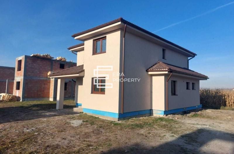 Casa individuala 5 camere – teren 320 mp- Sura Mica – Sibiu - Poză 5