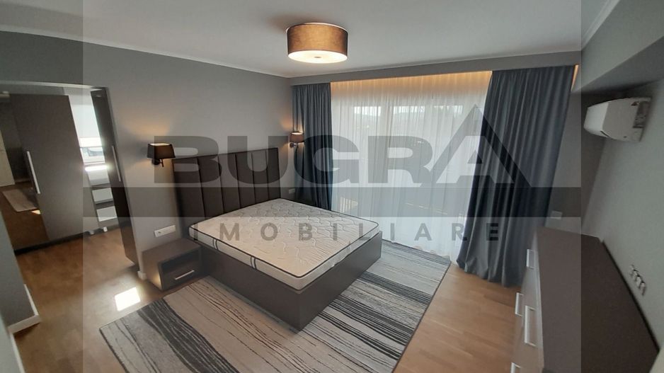 Penthouse 150 mp, 2 parcari, zona Bonjour - Poză 1